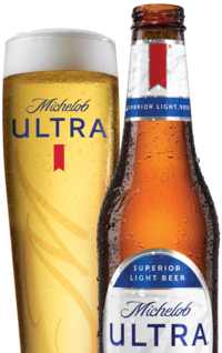 Michelob Ultra Bottle